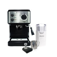 ชุดเครื่องชงกาแฟ รุ่น CM3000B#18 สีดำ