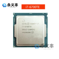 Intel Core I7-6700TE i7 6700TE quad-core eight-thread 35w CPU Processor LGA 1151 Original authentic product