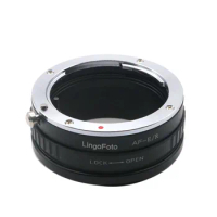 AF-EOS R Mount Adapter Ring with Aperture Ring for Sony/Minolta AF/MA mount Lens to Canon EOS RF mount Camera EOS RP,R3,R5,R6