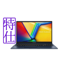 ASUS X1504VA 15.6吋特仕筆電 (i3-1315U/8G+16G/1TB/午夜藍/Vivobook 15)
