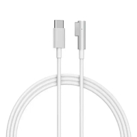USB C To MagSafe 1 L cable MacBook Pro 2009-2012 45W 60W 85W Charger