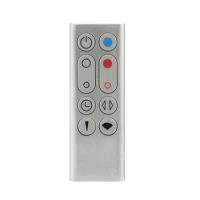 Replacement Remote Control for Dyson Pure Hot+Cool HP00 HP01 Air Purifier Heater and Fan(A)