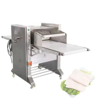Equipment Peeler Processing Peeler Electric Decorticator Safe Peel Industrial Automatic Pig Skin Pork Skinner Machine For Sale