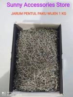 Jarum Pentul Paku Wijen Import 1 Kg *Original Product*