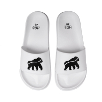 House of Smith Slipper Sandals Sanbloops White #2 - Sendal Slide Pria