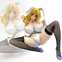 Native BINDing Insei Iroiro Chie Bunny Ver Sexy Girl PVC Anime Action Figure Statue Adults Hentai Collection Model Doll Gifts