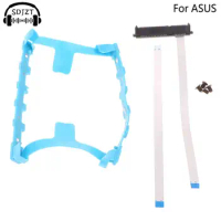Hard Drive Stable Cable HDD SSD Connector Caddy Tray Laptop Adapter for ASUS VivoBook X409 F409 X509 F509 R521