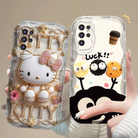 เคสโทรศัพท์, เคสสำหรับ SAMSUNG GALAXY S21, S20 FE, LITE, ULTRA Plus, 4G5G, แฟชั่นหรูหรา, ดีไซน์คิตตี