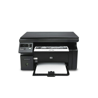 二手惠普HP M1005 M1136  HP126a無線黑白激光打印復印一體機家用