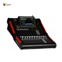 High Quality USB Live Audio Mixer Digital Console 99 DSP Professional Digital Audio Mixer