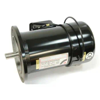 AEV550 FM22 1:6 induction motor reducer