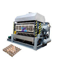 YUGONG Competitive Price Wholesale Egg Tray Machine Egg Tray Machine