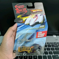 Hot Wheels Speed Racer Movie GRX Racers Jack Cannonball Taylor
