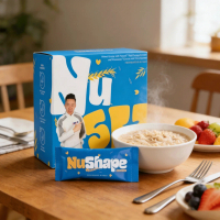 NuShape 神塑燕麦 Oatmeal  Blocks Oil/Sugar Absorption