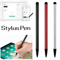 Стилус ปากกา Stylus สำหรับโทรศัพท์ Touch Screen ปากกาสำหรับ iPhone 11 Pro Huawei P30 Pro Samsung S10 Plus A70 Xiaomi แท็บเล็ตปากกาหน้าจอสัมผัส