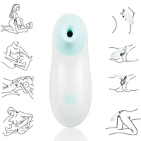 Clitoris Sucker, Vibrator for Women Nipple Vibrator Oral Blowjob Clit Stimulator Vagina Sucking Vibrators Adult Sex Games