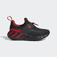 Adidas Rapidazen C [GY6647] 童鞋 運動鞋 寬楦 網布 透氣 襪套式 方便穿脫 黑紅