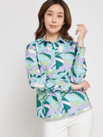 เสื้อเชิ้ตแขนยาว รุ่น 2211FLS88