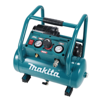 Makita-AC001GZ 牧田 40V充電式無刷空氣壓縮機 (單機) 空壓機 單機(不含電池+充電器)