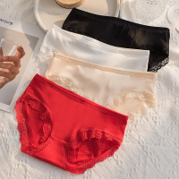 CD1032 Celana Dalam Wanita Renda CD Motif Underwear PushUp Sempak Gaya Korea Bahan Nyaman