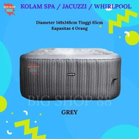WAVE SPA Kolam Bathub Bathup Inflatable Hot Tube Massage Spa Purespa Jacuzzi Whirlpool Dewasa Anak K