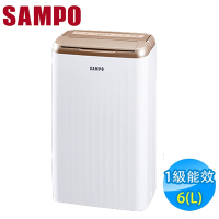 【SAMPO 聲寶】6L空氣清淨除濕機 (AD-WA112T)