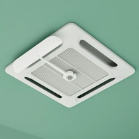 天花機啜頂冷氣機擋風板導風冷氣出風口擋板通用遮風板防直吹神器