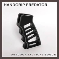handgr1p pcp custom - black Gloss - PETG 3D Print