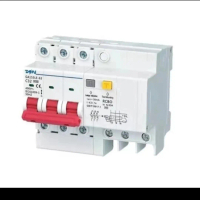 ELCB RCBO-63 3P+N 16A/20A/25A/32A/63A
