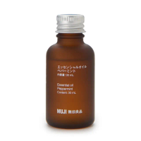 【MUJI 無印良品】精油/胡椒薄荷.30ml