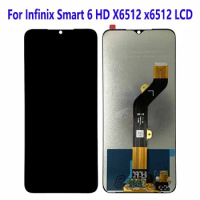 For Infinix Smart 6 HD X6512 LCD Display Touch Screen Digitizer Assembly For Infinix Smart 6 HD