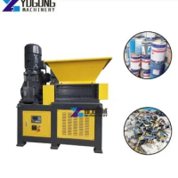 Hotselling Scrap Thin Metal Shredder Plastic and Wood Plate Shredder Paper and Other Waste Shredding