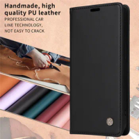 X100 X 100 Pro 5G Flip Case For Vivo X100 Pro Magnetic Leather Wallet Holder Card Book Funda For Vivo X100 X 100 Luxury Cover