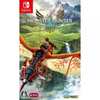 NSW MONSTER HUNTER STORIES 2: WINGS OF RUIN (JAPAN)