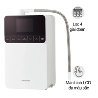 Panasonic Máy Lọc Nước Điện Giải Ion Kiềm TK-AS700 - Xuất Xứ Nhật