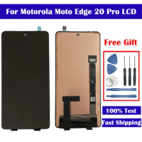6.7 inch For Motorola Moto Edge 20 Pro LCD Display Touch Screen Digitizer For Moto Edge 20 Edge S Pro XT2153-1 lcd display
