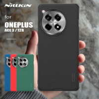 for Oneplus Ace 3 / 12R 5G Case Nillkin Super Frosted Shield Ultra-Thin Hard Cover Case for One Plus Ace 3 / 12R 5G Matte Case