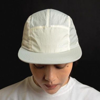 3ON Lumina 5 Panel Cap Ivory - Topi Olahraga 5 Panel (FPC001-2)