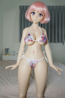 ISEX。艾莉緹 Shiori (140cm) 矽膠娃娃 情趣用品 【OGC株式會社】【本商品含有兒少不宜內容】