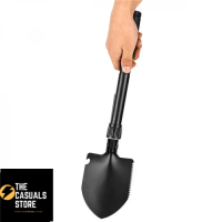 Pacul Sekop Lipat Militer Portable Survival Tools