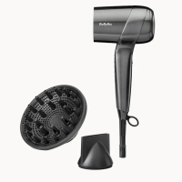 BaByliss Titanium Shine Digital Motor Lightweight Compact Hair Dryer