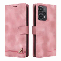 For POCO F5 Case Flip Leather Phone Case For Xiaomi POCO F5 Pro Magentic Wallet Card Slot Cover POCO F 5