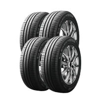 【Michelin 米其林】SAVER4 省油耐磨輪胎195/55-15-4入組