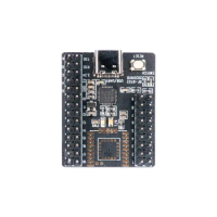 RF-star Test Board USB to UART Baseboard Development Kit Adapted with nRF528x CC2640 CC2640R2F CC254