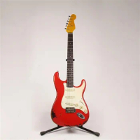 Flerigh-Custom Electric Guitar, Musical Instrument, Vintage, High Quality, Stringed, Custom