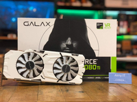 100% Real delivery Gtx1080ti 11gb 256bit ddr5 8+8pin การ์ดจอมือสอง