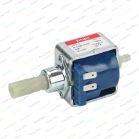 JYPC-5 AC 220V - 240V 9bar 45W Electromagnetic Water Pump High Pressure Machine Cleaner Hot Iron Self-priming Pump Jiayin