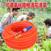 水管塑料軟管PVC筋管4分6分1寸加厚自來水管四季軟管農用塑料管