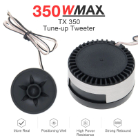 Terbaru Tiaoping Speaker Tweeter Mobil Strong Rebound Crossover 97dB 350W - TX-350 Original 100%