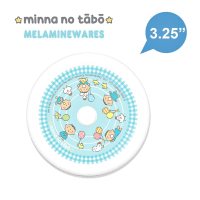 大口仔 - Sanrio 3.25" 杯蓋(科學瓷) 8.5cm